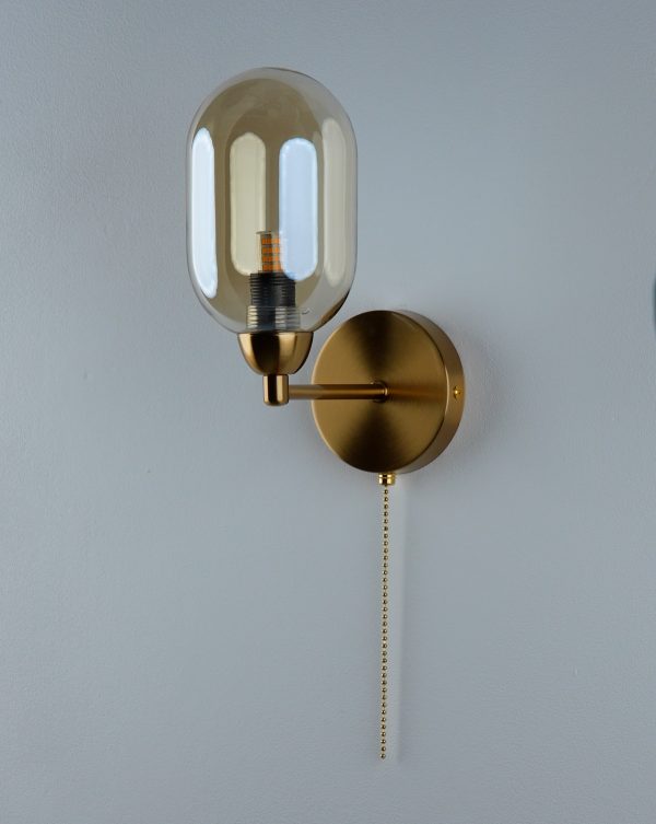 Бра Moderli V10845-1W Gracy — изображение 3