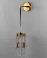 Бра Moderli V11078-1W Lilly — изображение 2