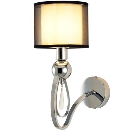 Бра Moderli V2583-1W Dark