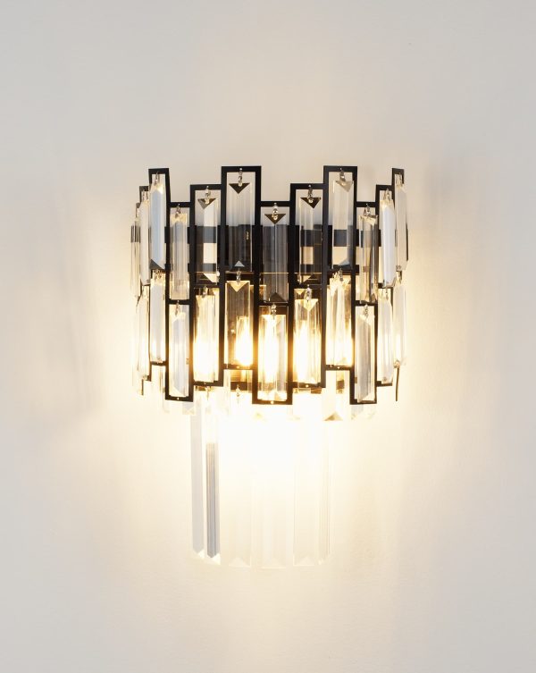 Бра Moderli V7001-3W Vergily — изображение 2