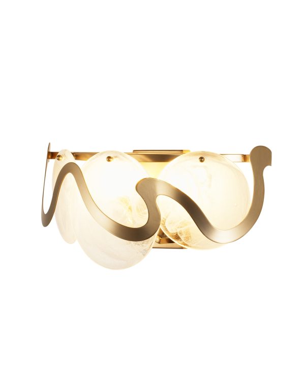 Бра Moderli V7073-2W Caribbean