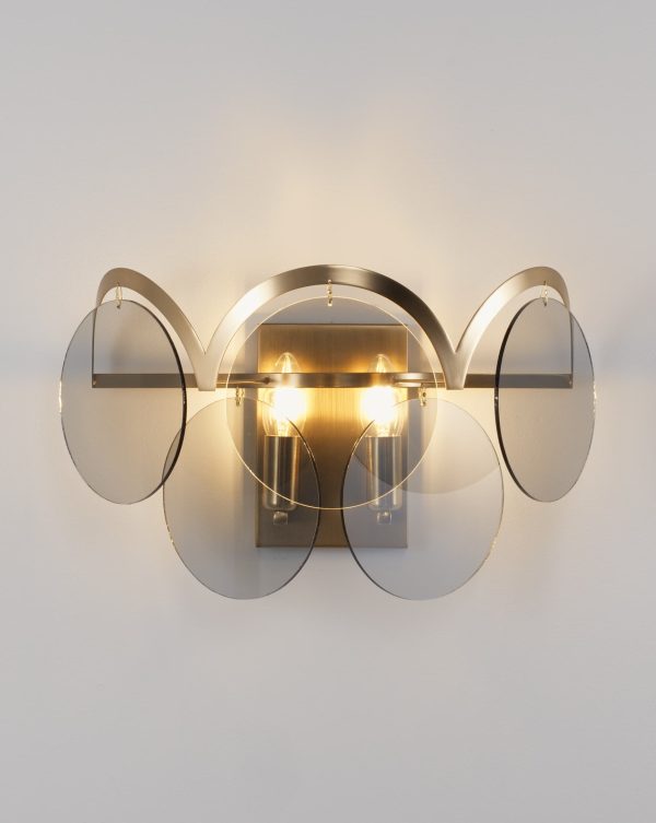 Бра Moderli V7083-2W Komo — изображение 2