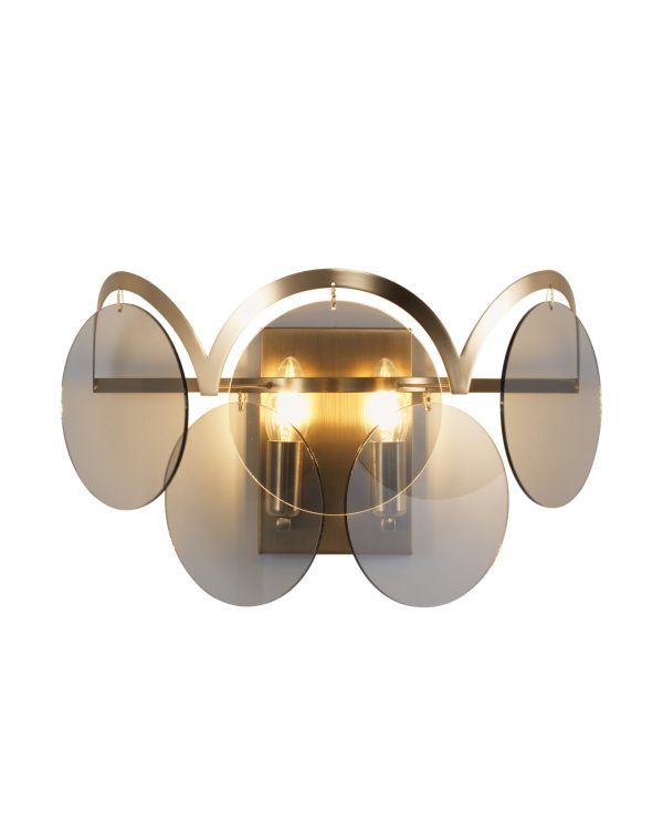 Бра Moderli V7083-2W Komo