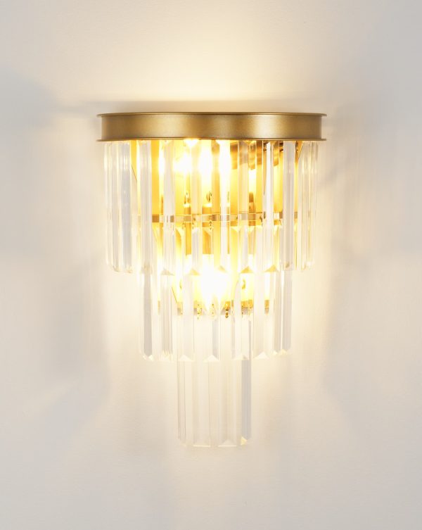 Бра Moderli V8021-2W Triya — изображение 2