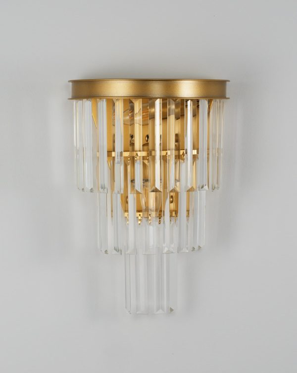 Бра Moderli V8021-2W Triya — изображение 3