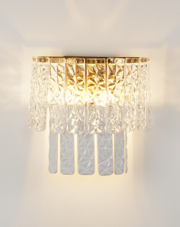 Бра Moderli V8081-2W Alberto — изображение 2