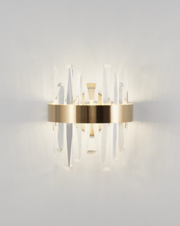 Бра Moderli V9081-WL Emanuel — изображение 2