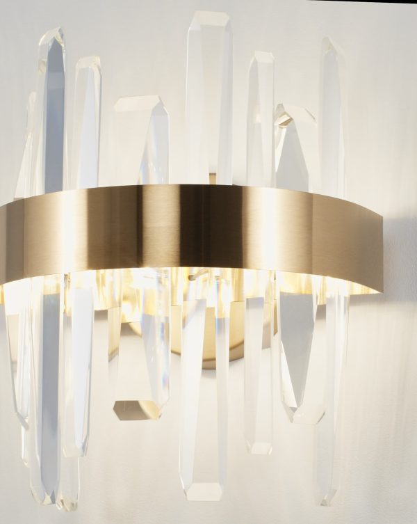 Бра Moderli V9081-WL Emanuel — изображение 3