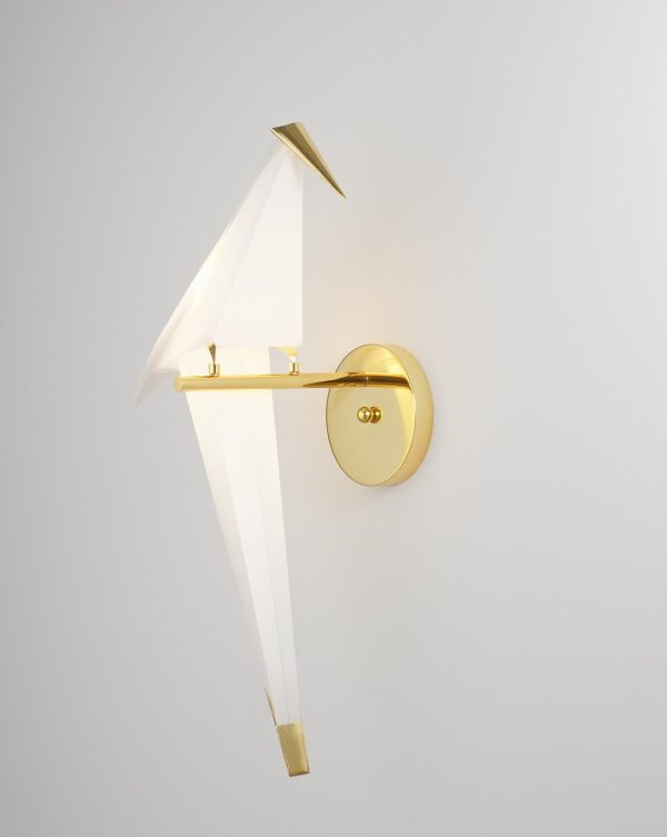 Бра светодиодное Moderli V3070-WL origami Birds 1*LED*6W — изображение 2