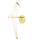 Бра светодиодное Moderli V3070-WL origami Birds 1*LED*6W