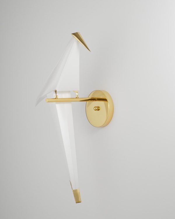 Бра светодиодное Moderli V3070-WL origami Birds 1*LED*6W — изображение 3