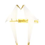 Бра светодиодное Moderli V3076-2WL origami Birds 2*LED*6W