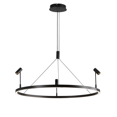 Подвесной светильник P0506-900A black