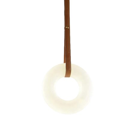 Подвесной светильник 6468/D300 brown/white