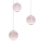 Подвесной светильник MD20001012-7A chrome — изображение 2