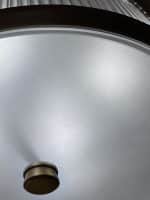 Потолочный светильник Stamford 40 brass — изображение 2