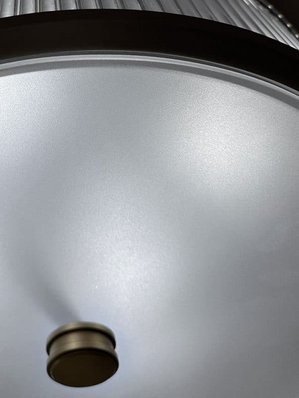 Потолочный светильник Stamford 40 brass — изображение 2