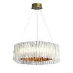 Люстра 10310P-580 white/gold