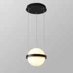 Подвесной светильник 10228P/1 black — изображение 2