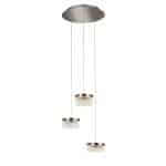 Подвесной светильник MD21020075-3A satin nickel — изображение 2