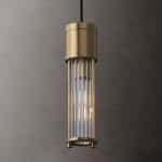 Подвесной светильник Claridges bronze — изображение 2