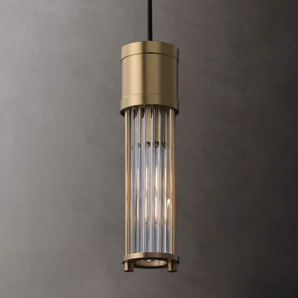 Подвесной светильник Claridges bronze — изображение 2