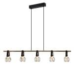 Подвесной светильник P0853-5B gold — изображение 2