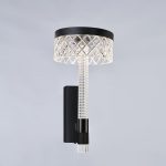 Настенный светильник MB21020075-1A matt black — изображение 2