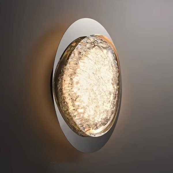 Настенный светильник MT9125-1WC pearl black — изображение 2