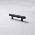 Ручка-скоба HK011 10.2 cm black