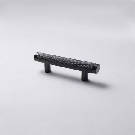 Ручка-скоба HK011 10.2 cm black