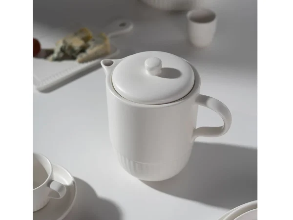 Чайник заварочный BILLIBARRI Urban Fringe белый — изображение 2