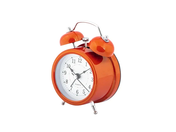 Часы будильник Эврика красный — изображение 2