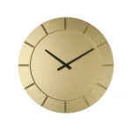 Часы настенные Aviere Gold round