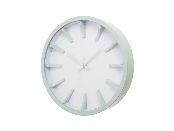 Часы настенные Aviere Mint зеленый — изображение 2