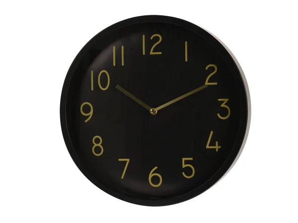Часы настенные Golden Numbers
