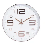 Часы настенные Nilsen Gold