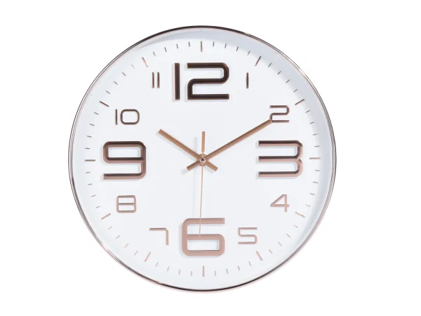 Часы настенные Nilsen Gold