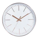 Часы настенные Nilsen Gold