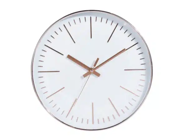 Часы настенные Nilsen Gold