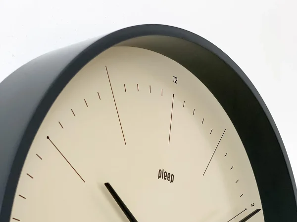 Часы настенные Pleep Jet бежевый — изображение 4