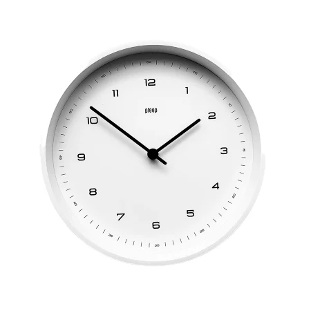 Часы настенные Pleep White