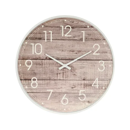 Часы настенные Rustic Wood d59 см