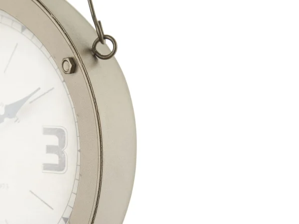 Часы настенные с подвесом Aviere Gold Belgium золотистый — изображение 3