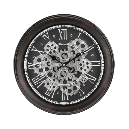 Часы настенные Silver Antique