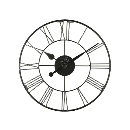 Часы настенные UTM Black