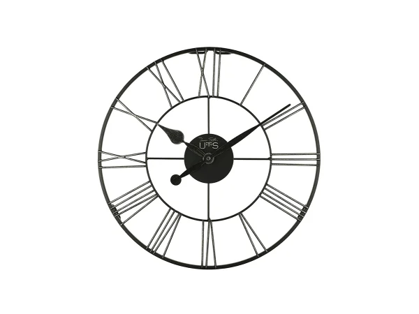 Часы настенные UTM Black