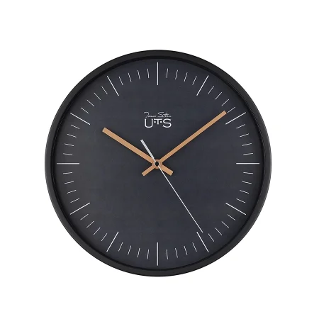 Часы настенные UTS Black