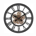 Часы настенный Romain Numbers