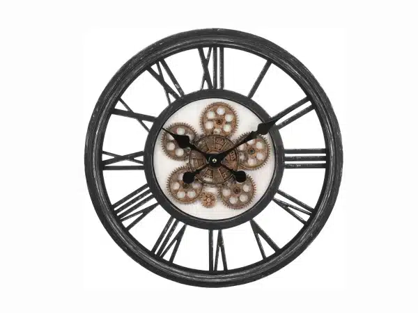 Часы настенный Romain Numbers